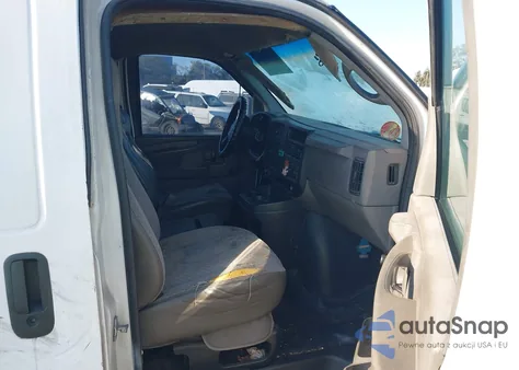 2005 Chevrolet Express from USA, damaged, VIN 1GCGG25VX51105981